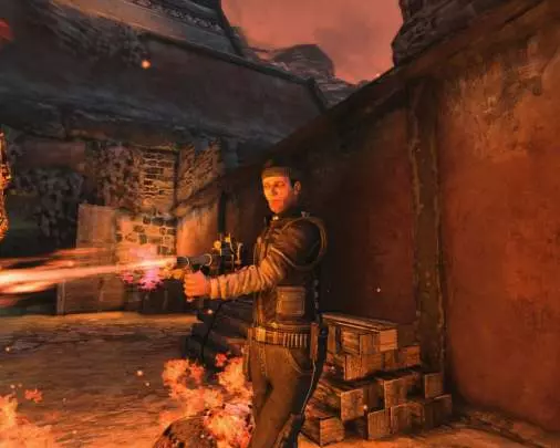 The Haunted Hell's Reach