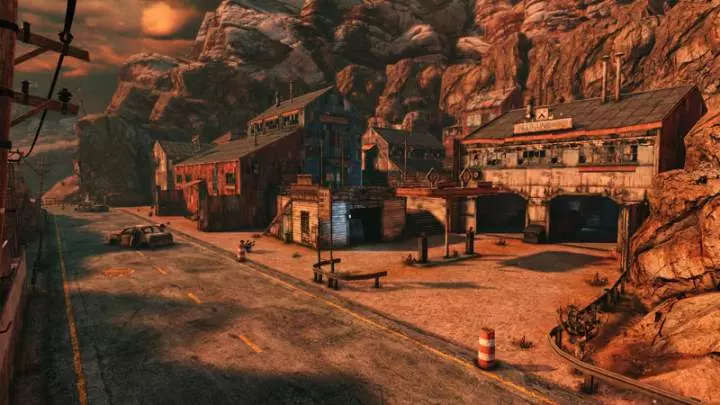 The Haunted Hell's Reach