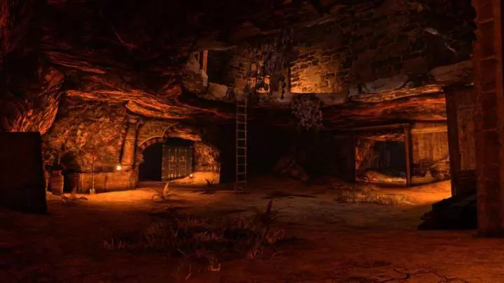 The Haunted: Hell's Reach