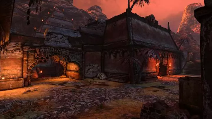 The Haunted Hell's Reach