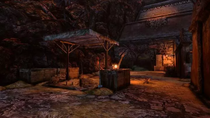 The Haunted Hell's Reach