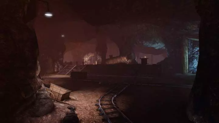 The Haunted: Hell's Reach