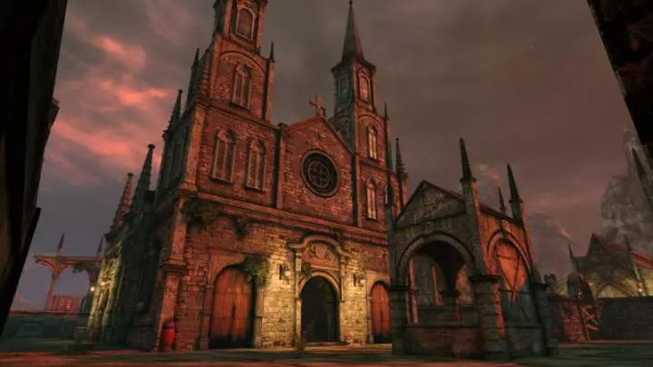 The Haunted Hell's Reach