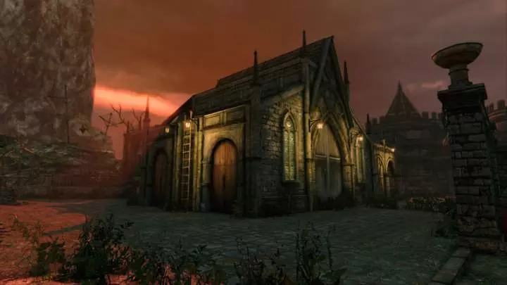 The Haunted: Hell's Reach