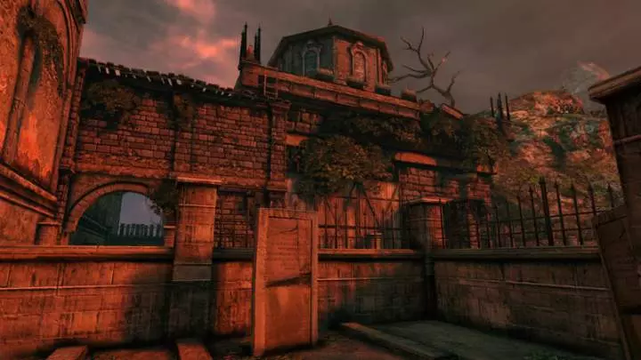 The Haunted Hell's Reach - PC