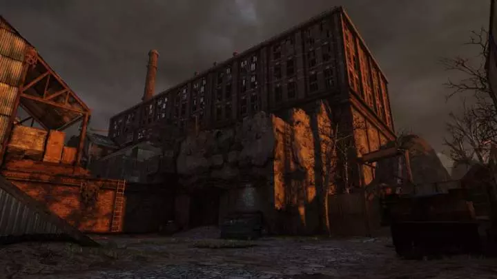 The Haunted Hell's Reach