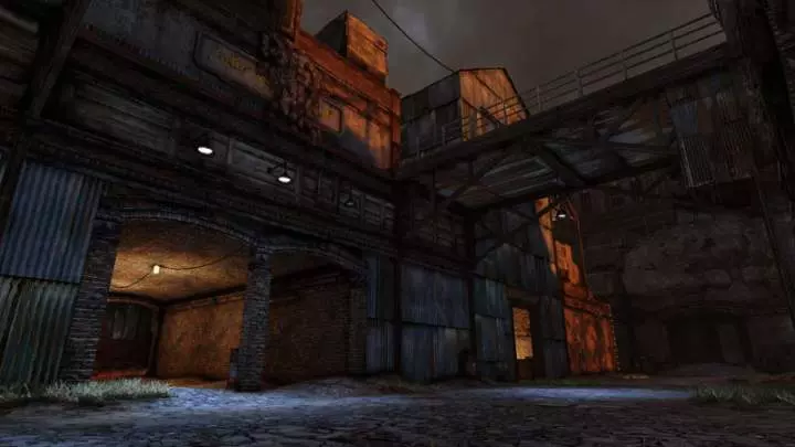 The Haunted: Hell's Reach