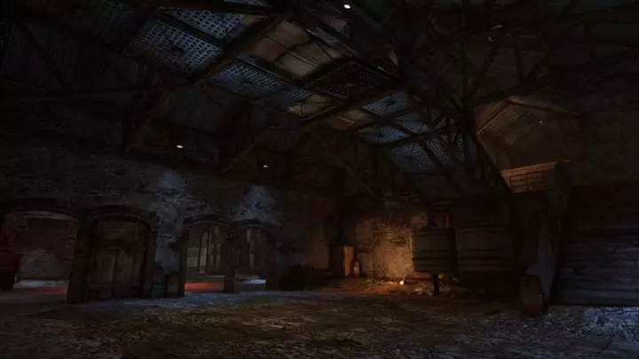 The Haunted Hell's Reach - PC