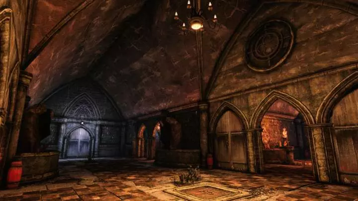 The Haunted Hell's Reach - PC