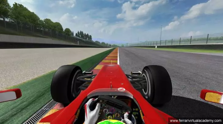 Ferrari Virtual Academy - PC