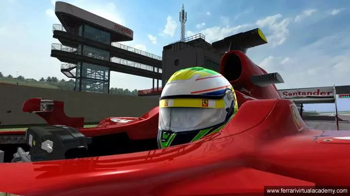 Ferrari Virtual Academy