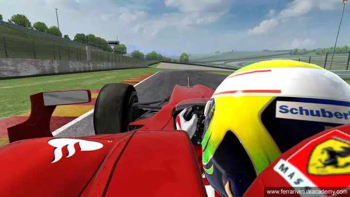 Ferrari Virtual Academy