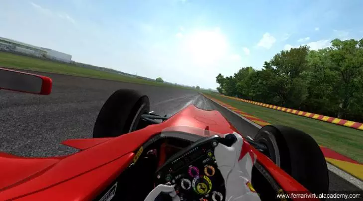 Ferrari Virtual Academy - PC