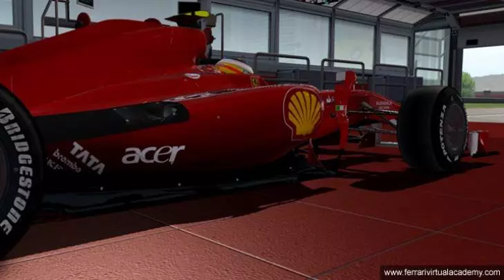 Ferrari Virtual Academy