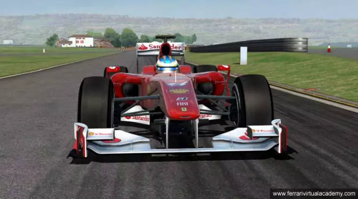 Ferrari Virtual Academy