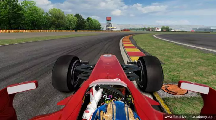 Ferrari Virtual Academy - PC