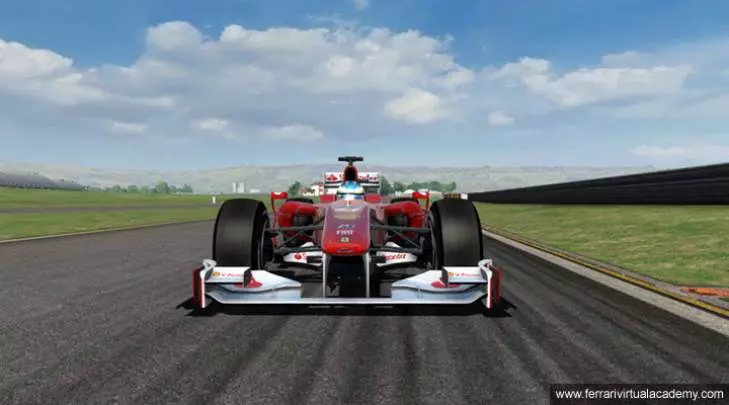 Ferrari Virtual Academy