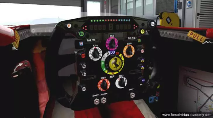 Ferrari Virtual Academy