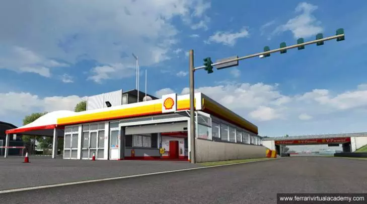 Ferrari Virtual Academy - PC