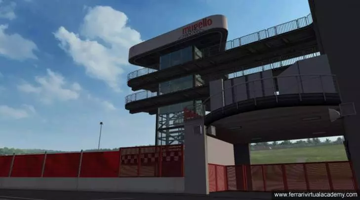 Ferrari Virtual Academy