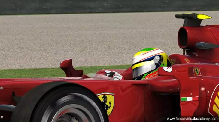 Ferrari Virtual Academy