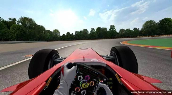 Ferrari Virtual Academy - PC