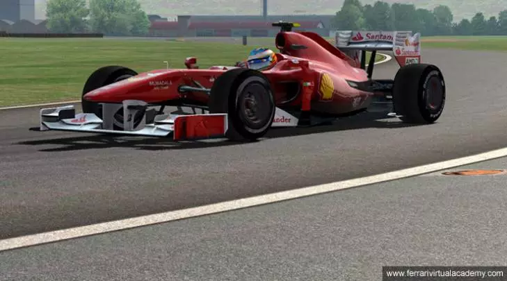 Ferrari Virtual Academy