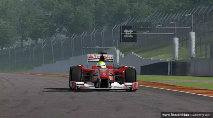 Ferrari Virtual Academy