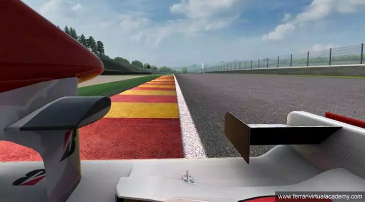 Ferrari Virtual Academy - PC