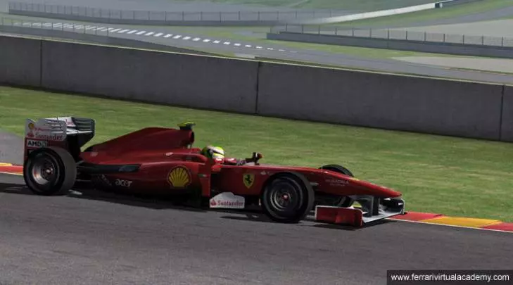 Ferrari Virtual Academy