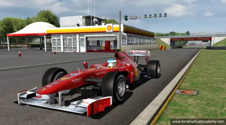 Ferrari Virtual Academy