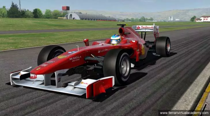 Ferrari Virtual Academy - PC