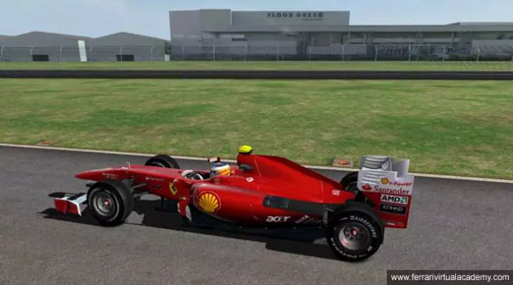 Ferrari Virtual Academy