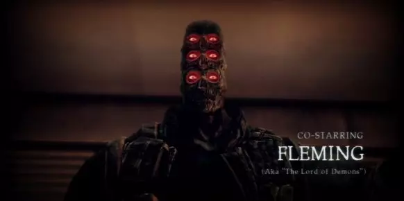 Shadows of the Damned PS3