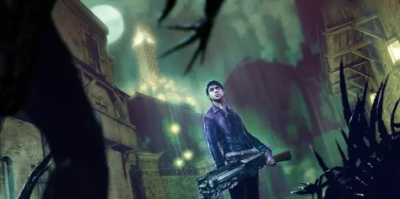 Shadows of the Damned: Shadows of the Damned: Impresiones TGS 2010