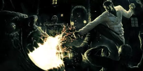 Shadows of the Damned PS3