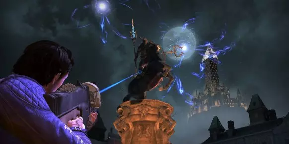 Shadows of the Damned: Shadows of the Damned: Impresiones Beta