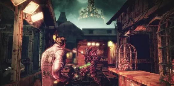 Shadows of the Damned