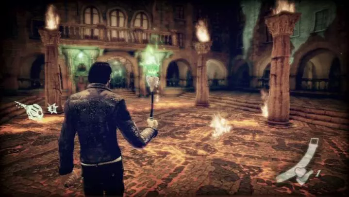 Shadows of the Damned - Xbox 360