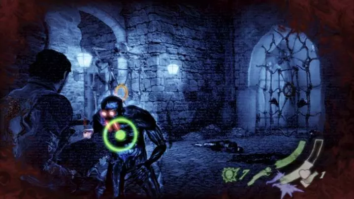 Shadows of the Damned