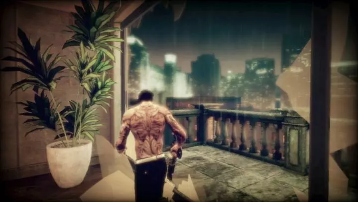 Shadows of the Damned