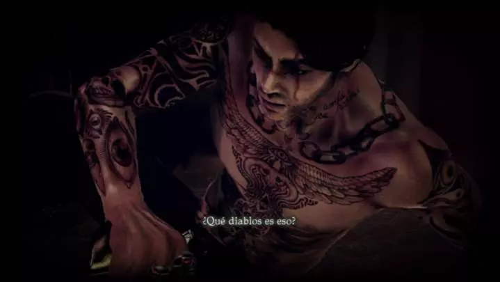 Shadows of the Damned