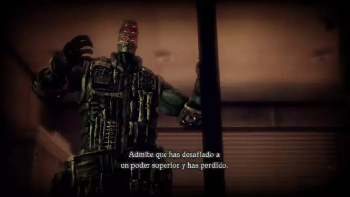 Shadows of the Damned - Xbox 360