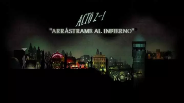 Shadows of the Damned