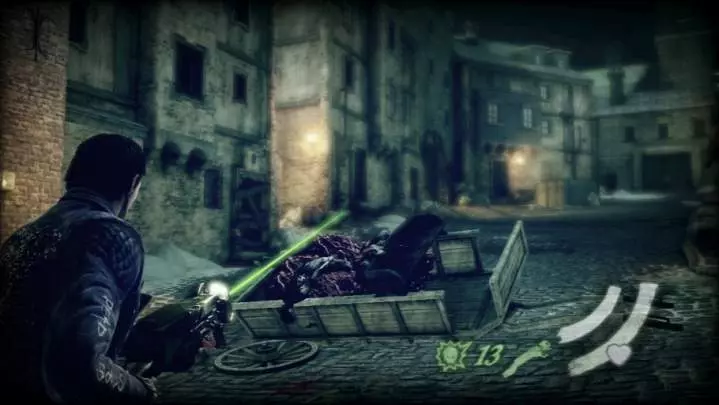 Shadows of the Damned - Xbox 360