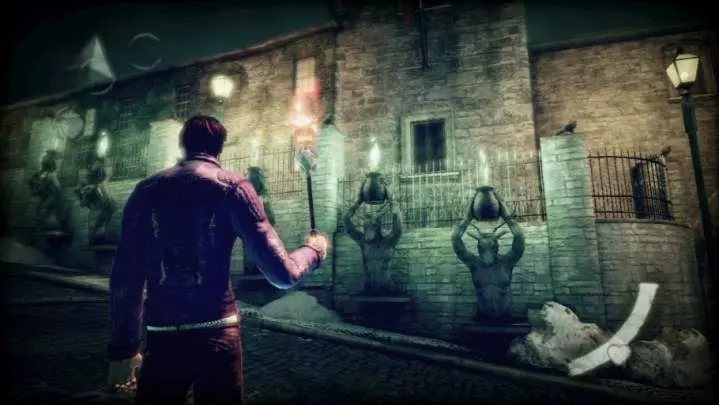 Shadows of the Damned