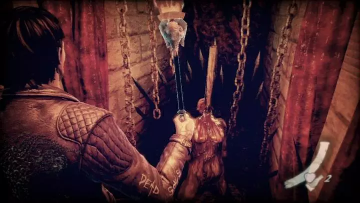 Shadows of the Damned - Xbox 360