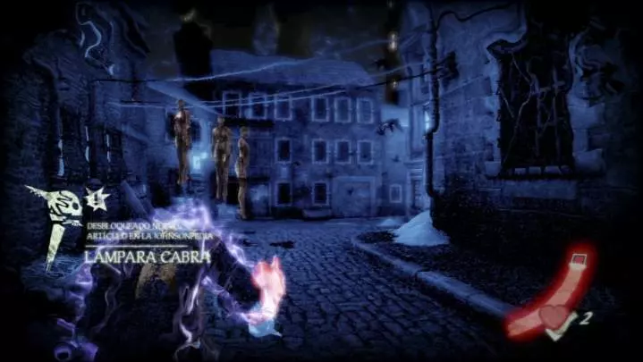 Shadows of the Damned