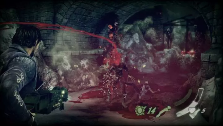 Shadows of the Damned