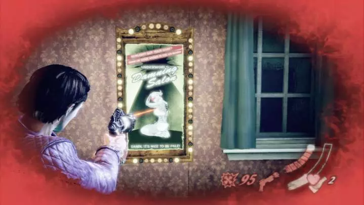 Shadows of the Damned - Xbox 360